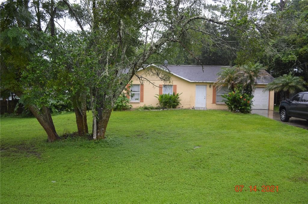 34938 BLANTON ROAD DADE CITY, FL 33523