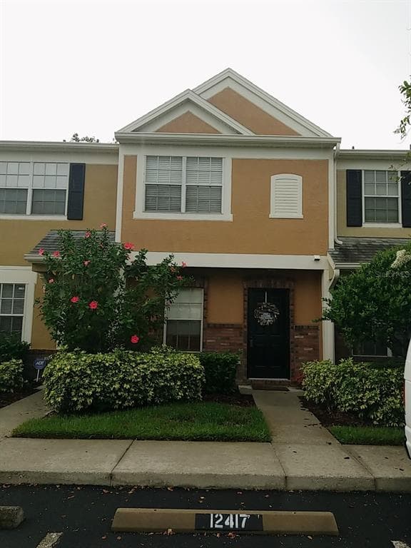 12417 BERKELEY SQUARE DRIVE TAMPA, FL 33626