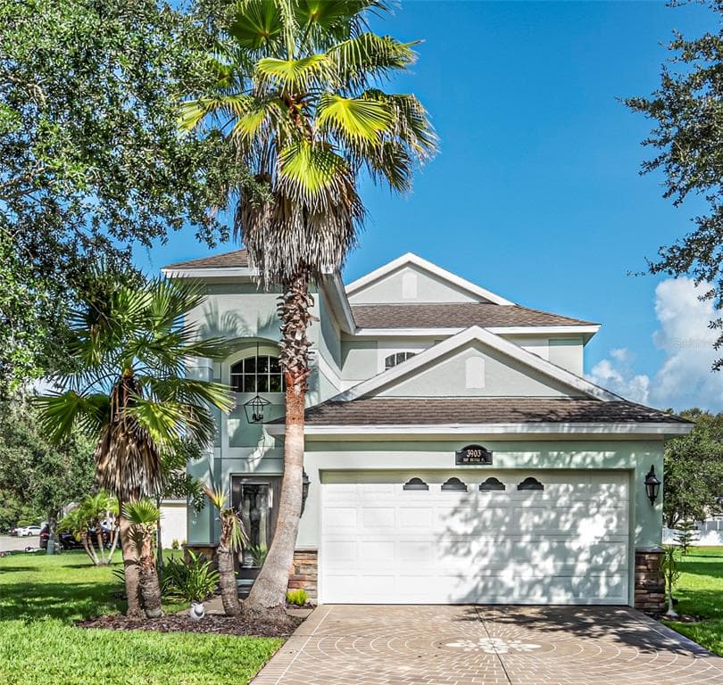 3903 DAY BRIDGE PLACE ELLENTON, FL 34222
