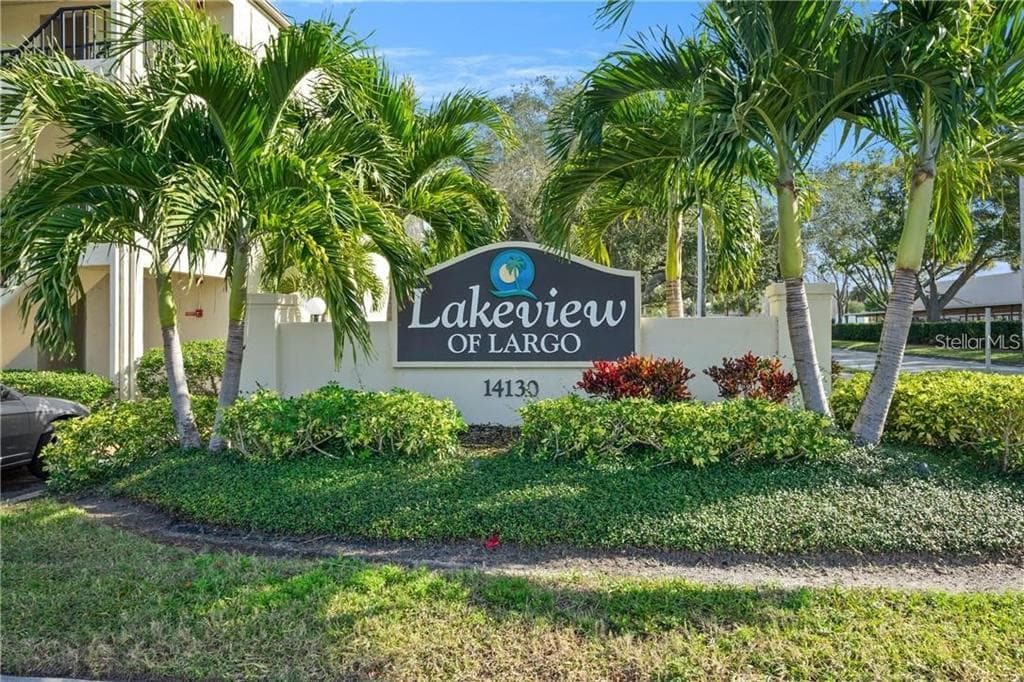 14130 ROSEMARY LANE UNIT 1216 LARGO, FL 33774