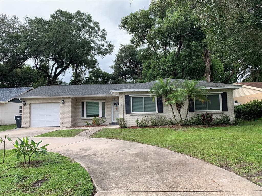 405 LAKEWOOD AVENUE TAMPA, FL 33613
