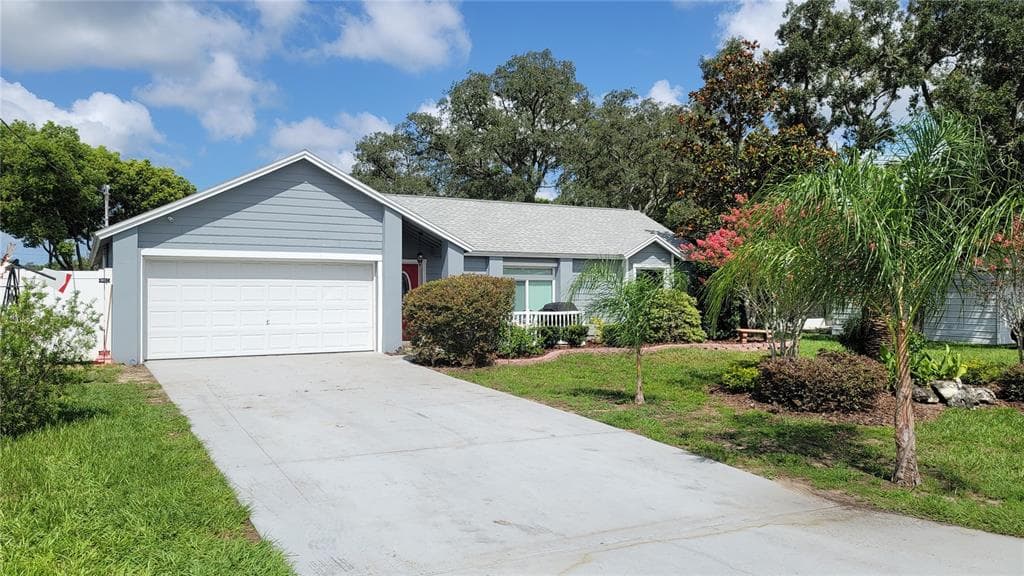 1485 HASTINGS ROAD SPRING HILL, FL 34608