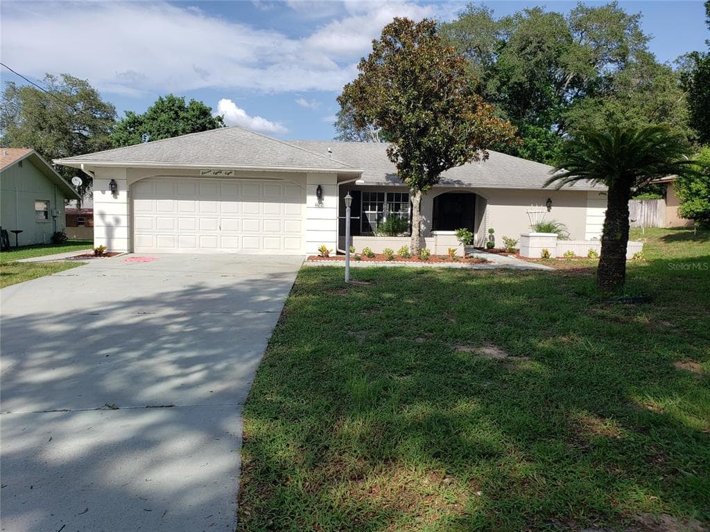 1188 MACFARLANE AVENUE SPRING HILL, FL 34608