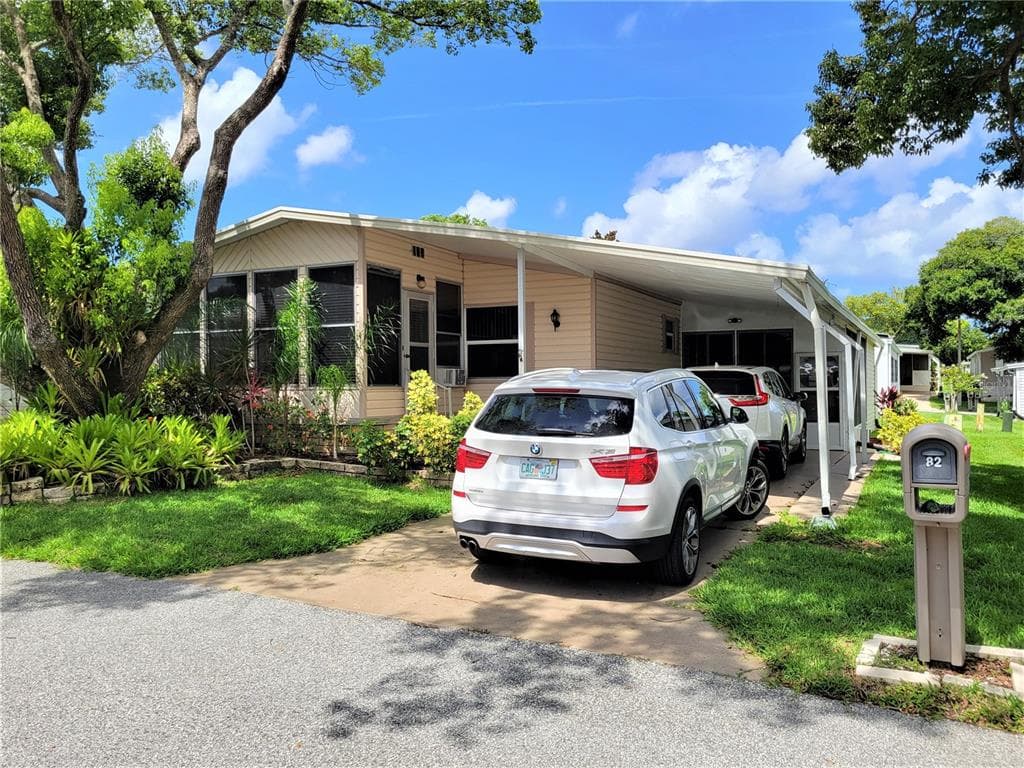 82 CYPRESS DRIVE UNIT 16 SAFETY HARBOR, FL 34695
