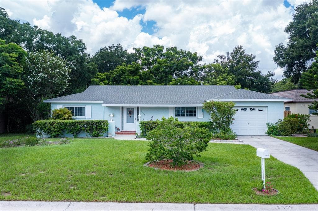 2705 GRAND VIEW PLACE BRANDON, FL 33511