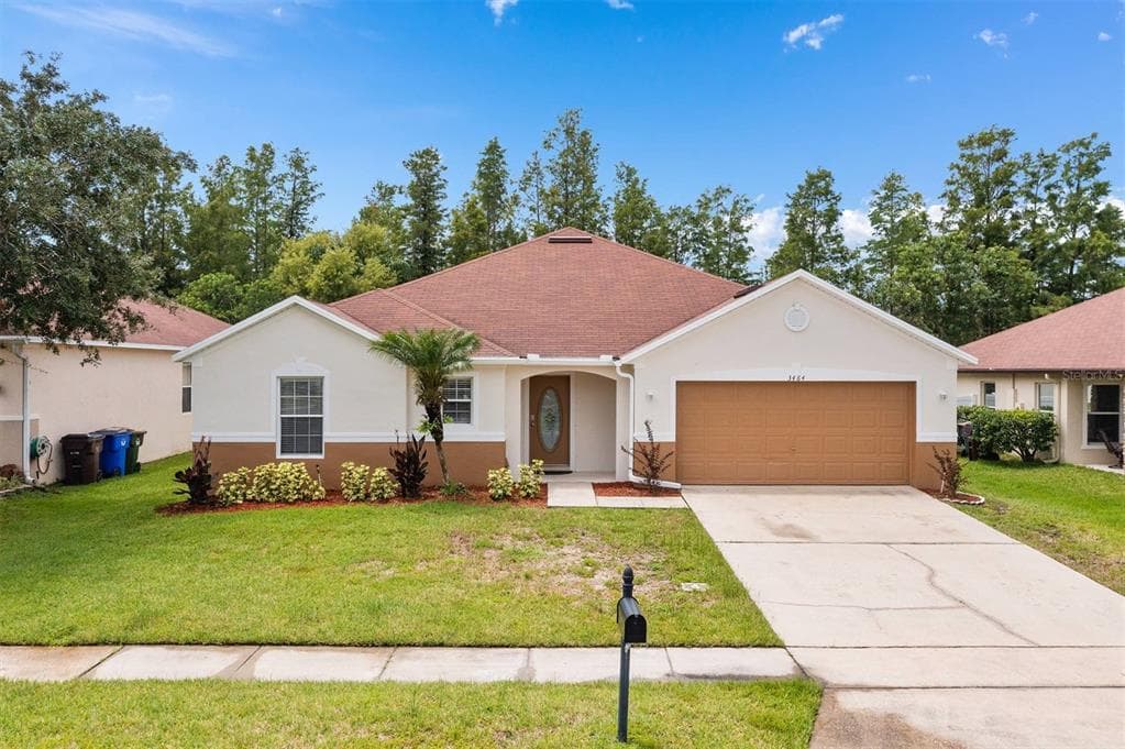 3464 GOLDENEYE LANE ST CLOUD, FL 34772