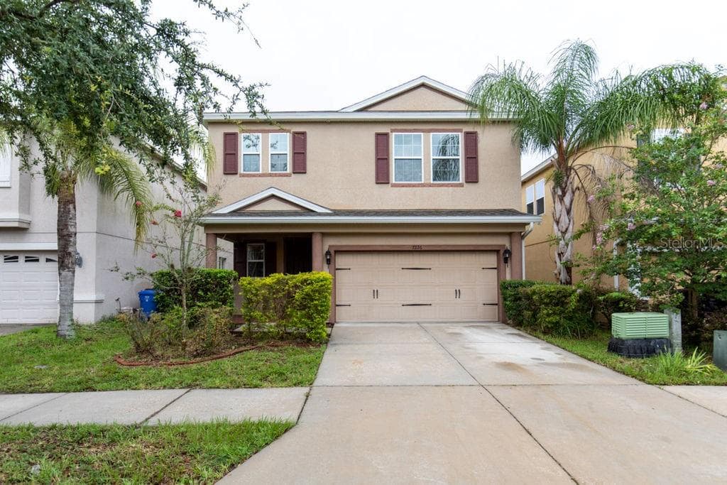 7226 LUMBER PORT DRIVE RUSKIN, FL 33573