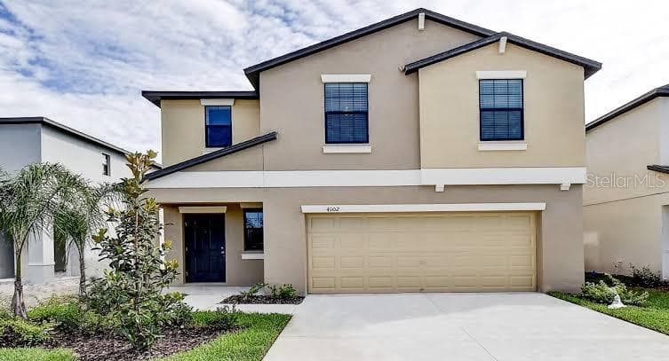 15412 BROAD BRUSH DRIVE