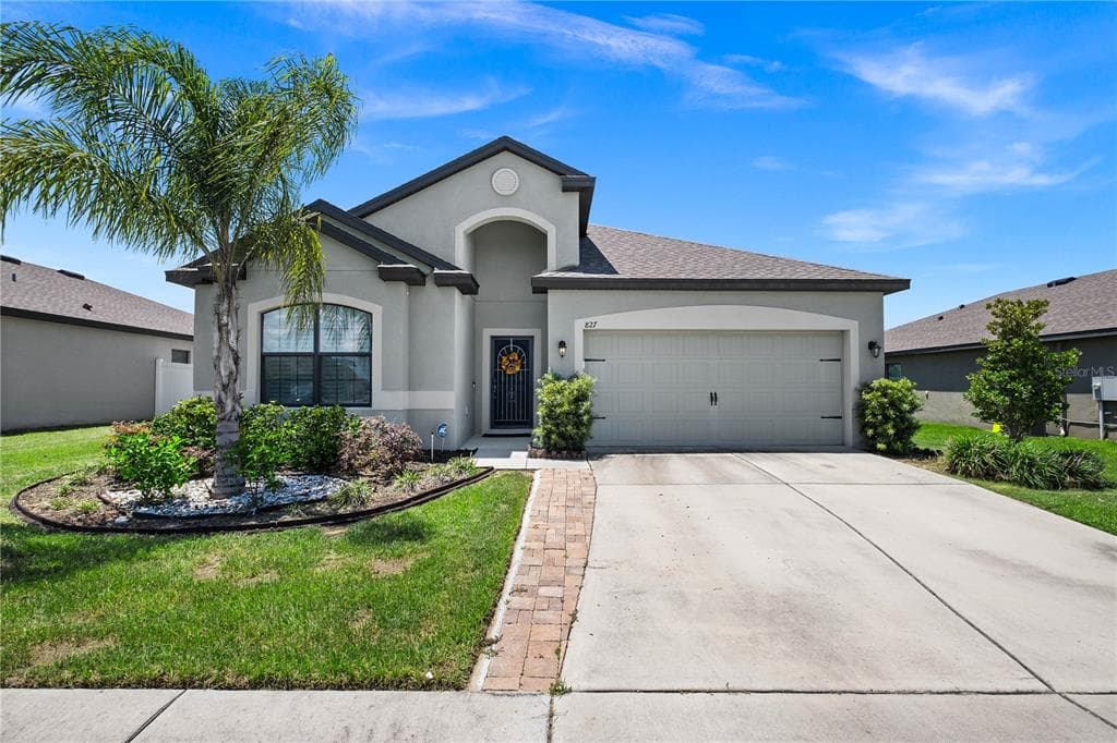 827 LAUREL VIEW WAY GROVELAND, FL 34736
