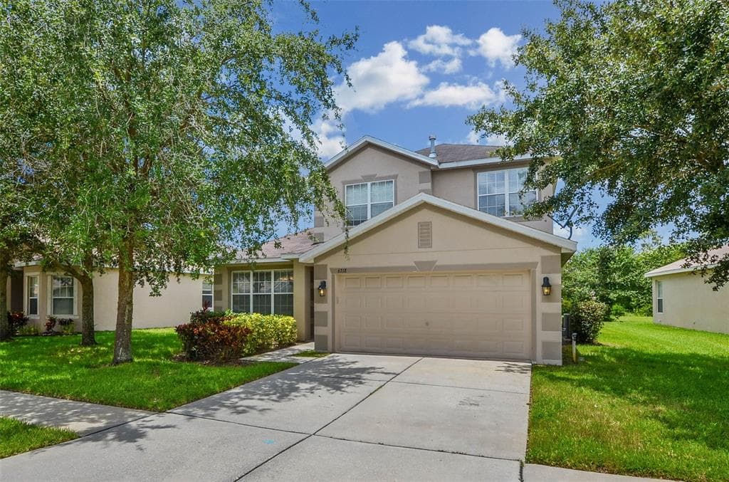 6718 GUILFORD CREST DRIVE APOLLO BEACH, FL 33572