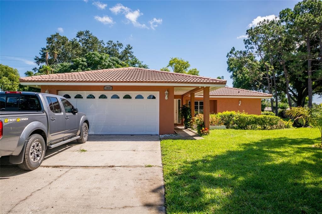 1632 HEATHER PLACE PALM HARBOR, FL 34684