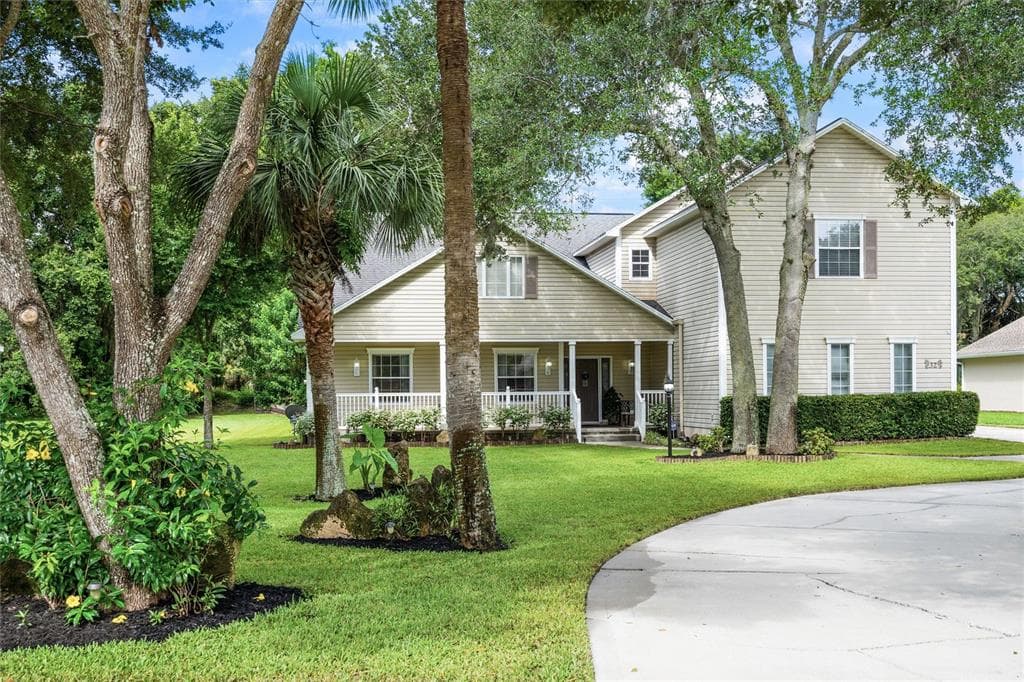 32 LAKEBLUFF DRIVE ORMOND BEACH, FL 32174