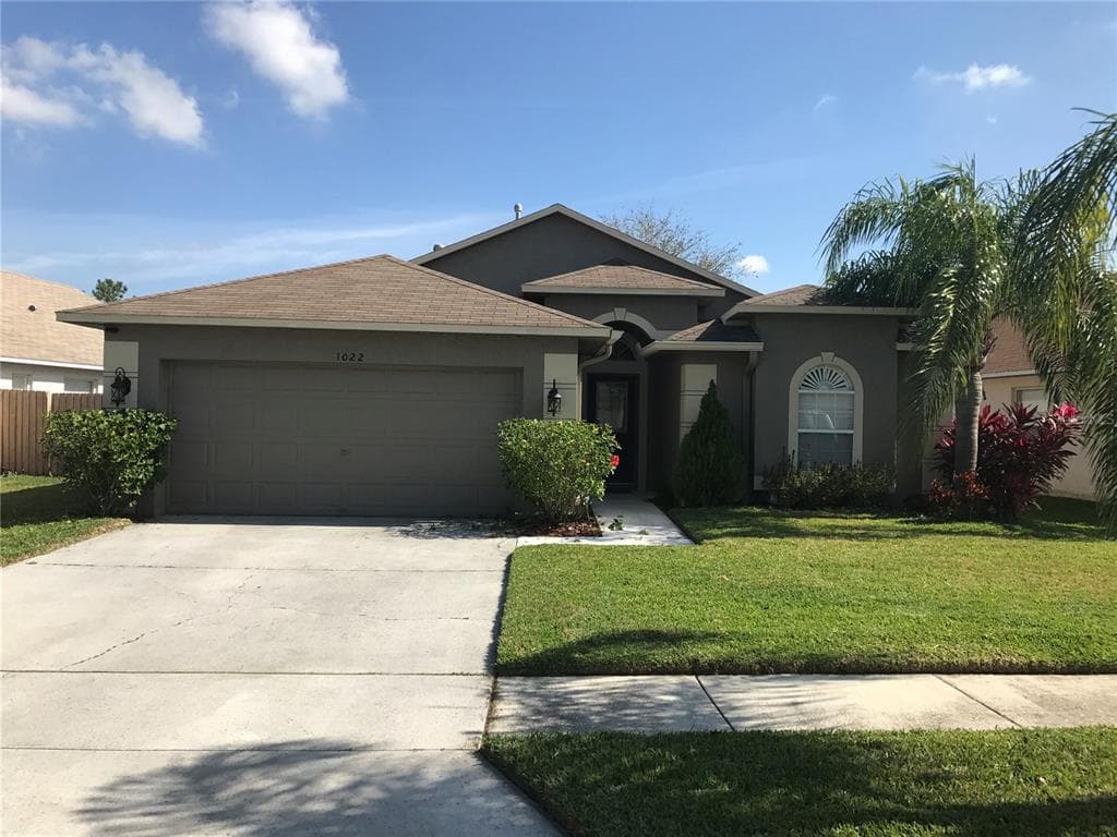 1022 TORREYA WAY ODESSA, FL 33556