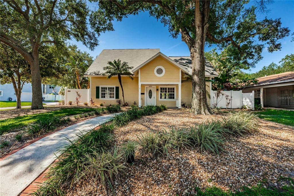 4002 W SAN JUAN STREET TAMPA, FL 33629