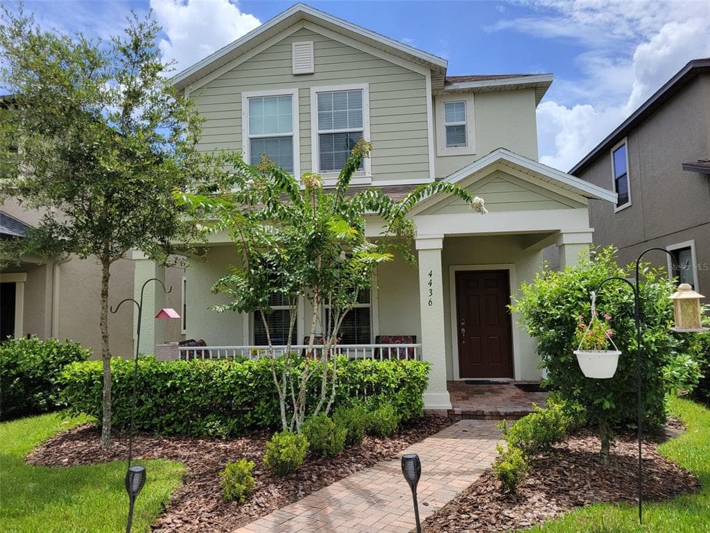 4436 BEXLEY VILLAGE DRIVE LAND O LAKES, FL 34638