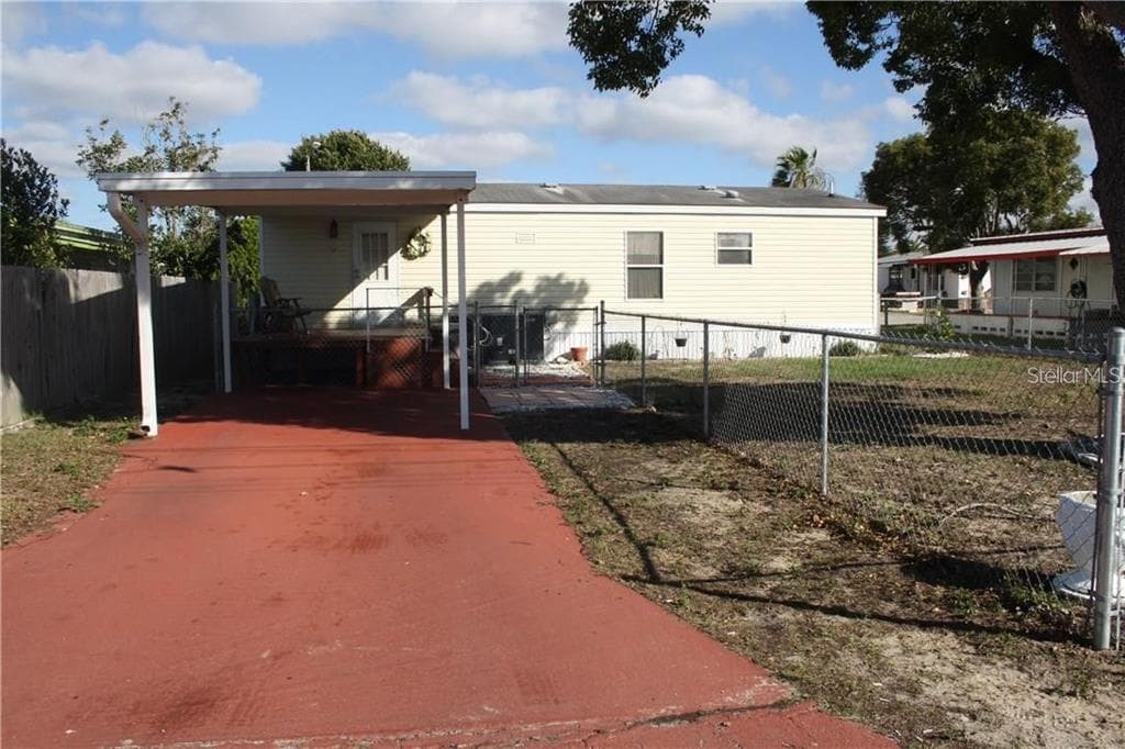 1901 MELODY DRIVE HOLIDAY, FL 34691