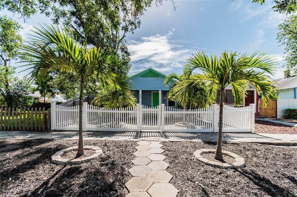 547 15TH STREET N ST PETERSBURG, FL 33705