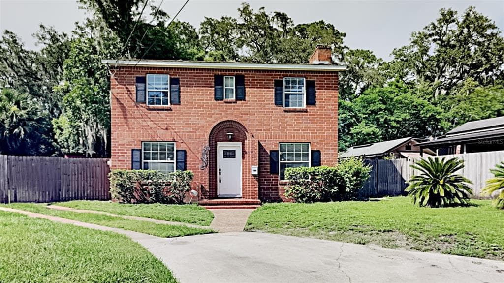 2371 RIDGEWOOD ROAD JACKSONVILLE, FL 32207