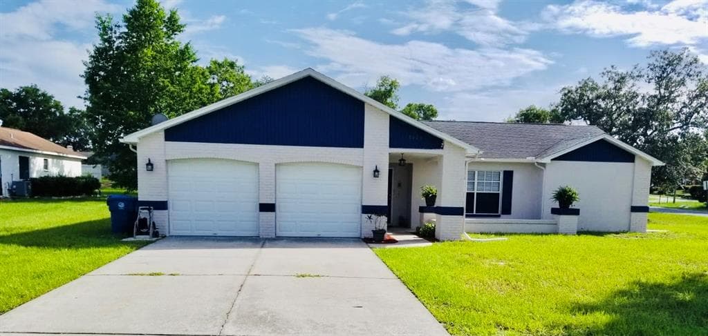 8009 PAGODA DRIVE SPRING HILL, FL 34606