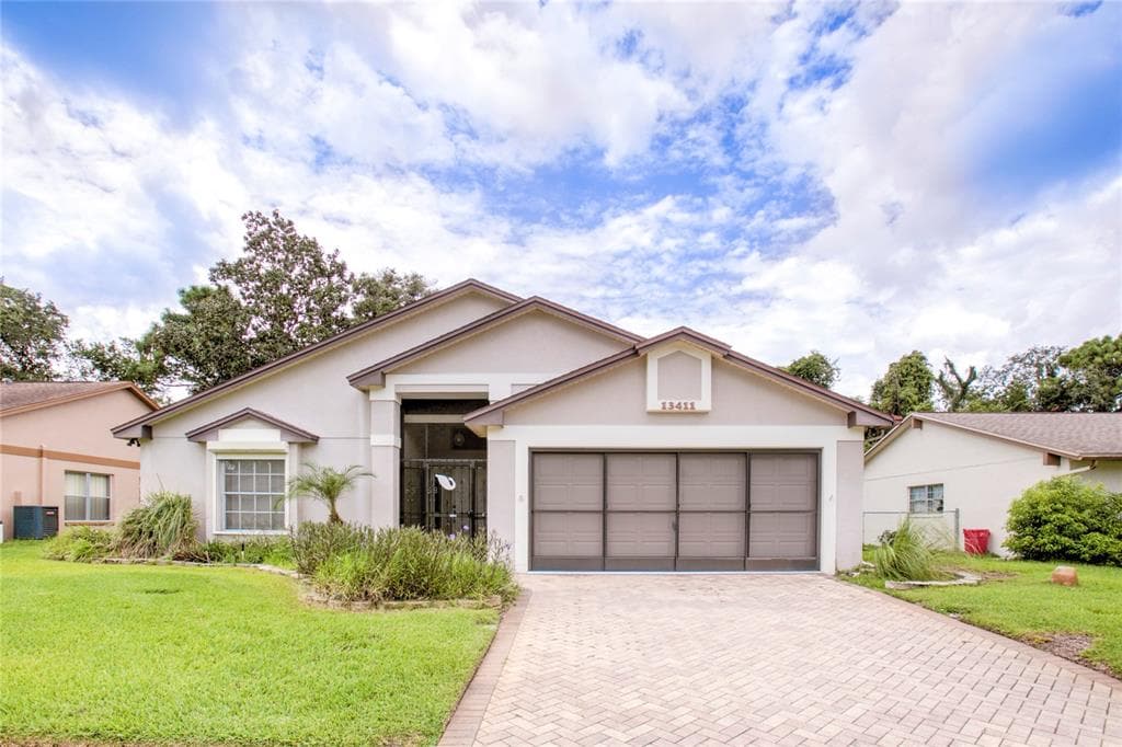 13411 ROME DRIVE BAYONET POINT, FL 34667