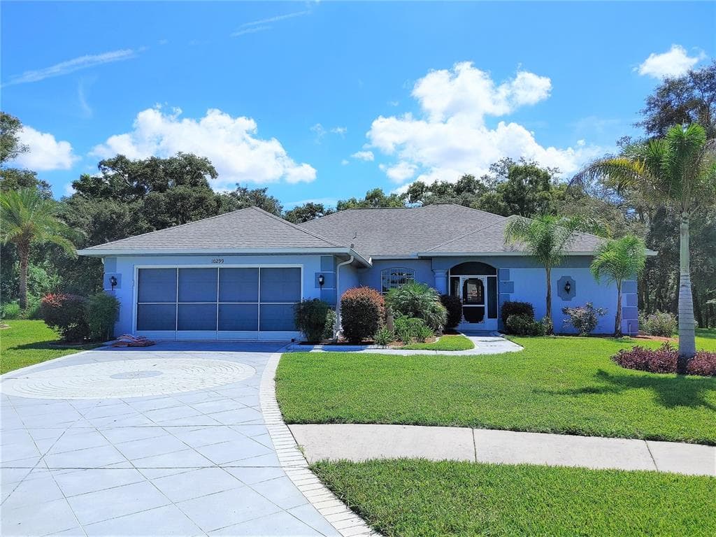 10299 RAYBURN COURT SPRING HILL, FL 34608
