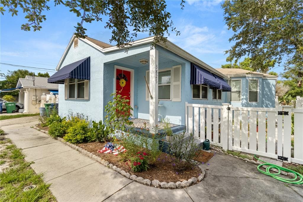 3825 W NORTH B STREET TAMPA, FL 33609