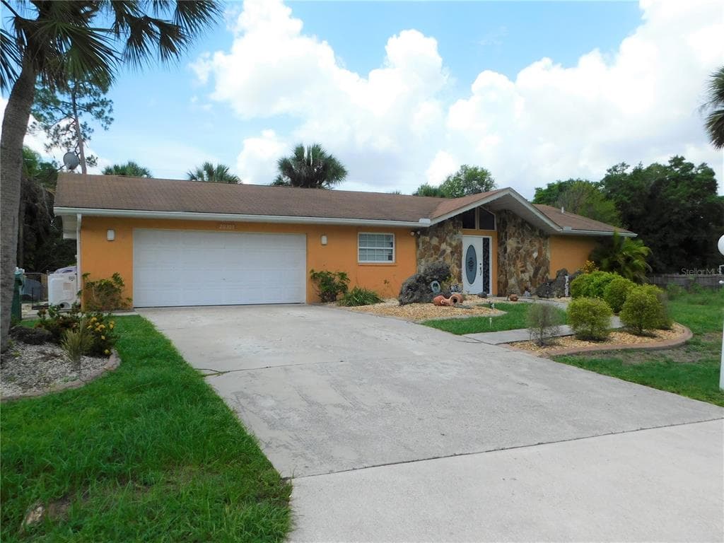 20303 LADNER AVENUE PORT CHARLOTTE, FL 33954