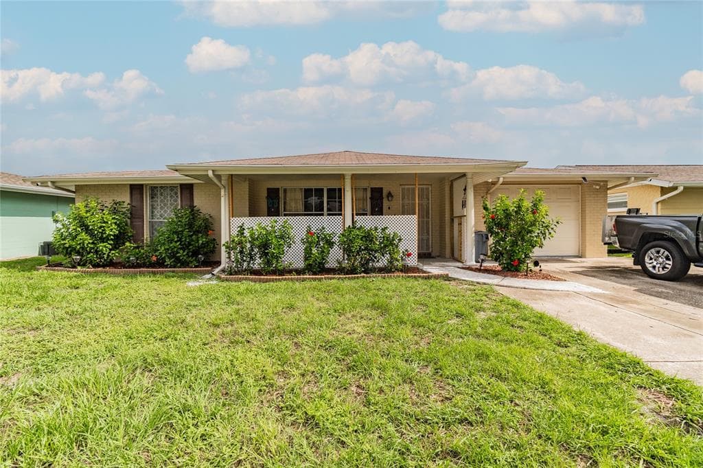 7221 MORAVIAN DRIVE PORT RICHEY, FL 34668