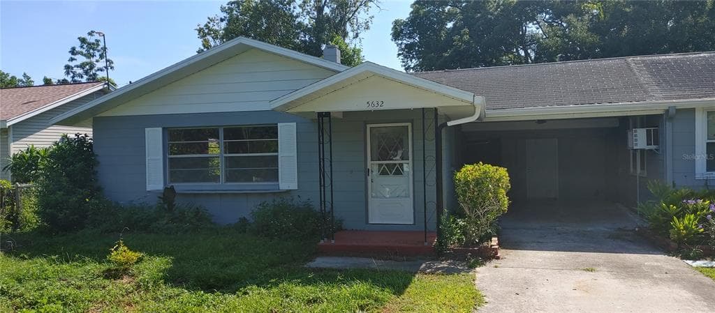 5632 13TH STREET ZEPHYRHILLS, FL 33542