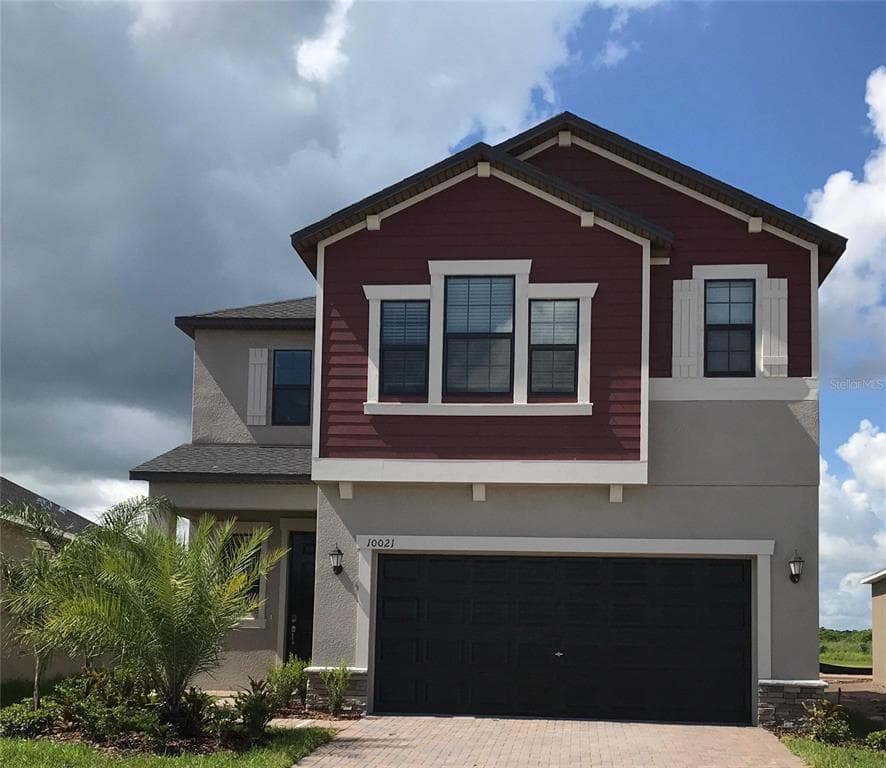 10021 IVORY DRIVE SUN CITY CENTER, FL 33573