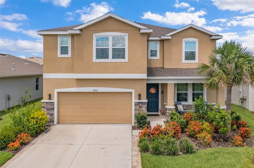 6408 SALT CREEK AVENUE APOLLO BEACH, FL 33572