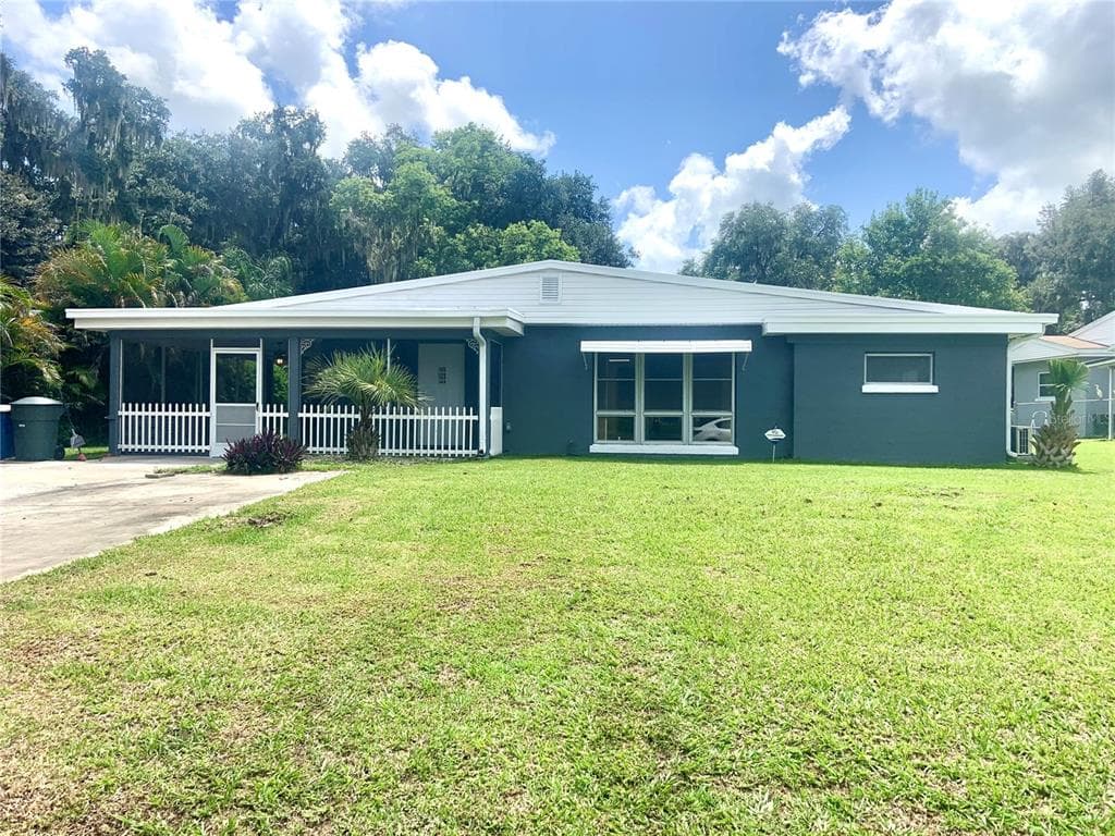 920 E LAKE DRIVE BARTOW, FL 33830