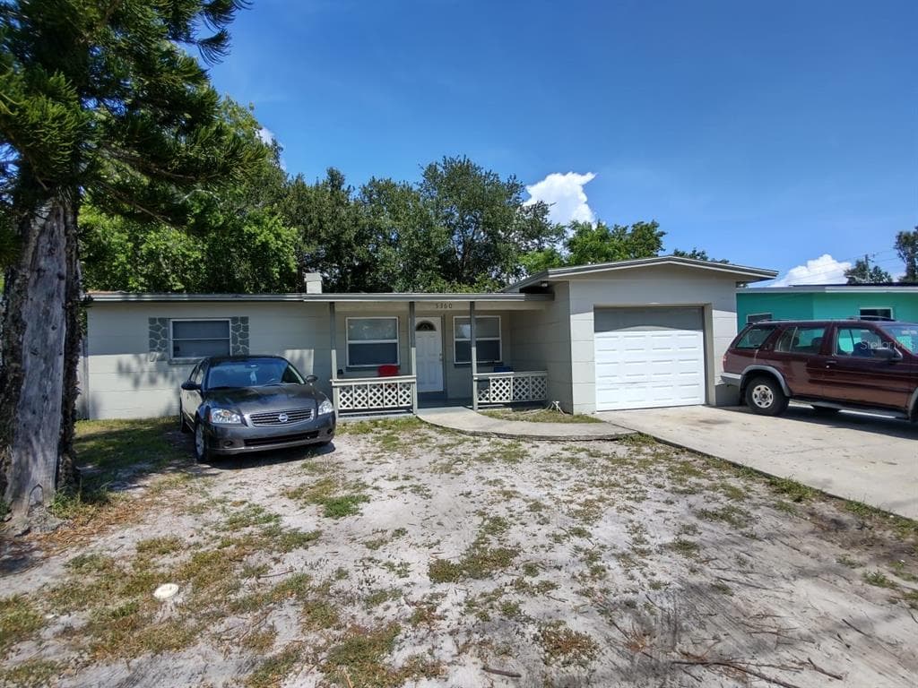 5360 DR MARTIN LUTHER KING JR STREET S ST PETERSBURG, FL 33705