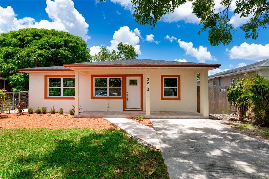 3213 W CHERRY STREET TAMPA, FL 33607