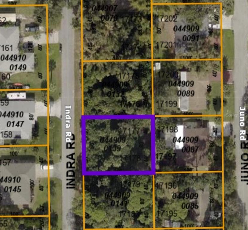 INDRA ROAD VENICE, FL 34293
