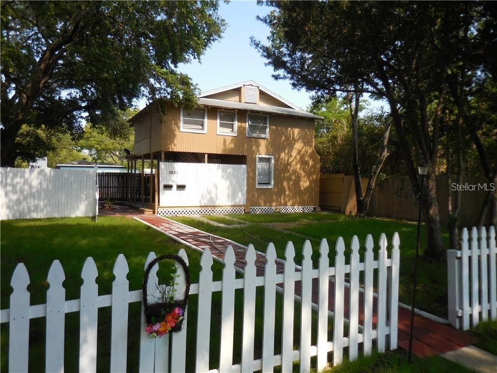 3651 15TH STREET N ST PETERSBURG, FL 33704
