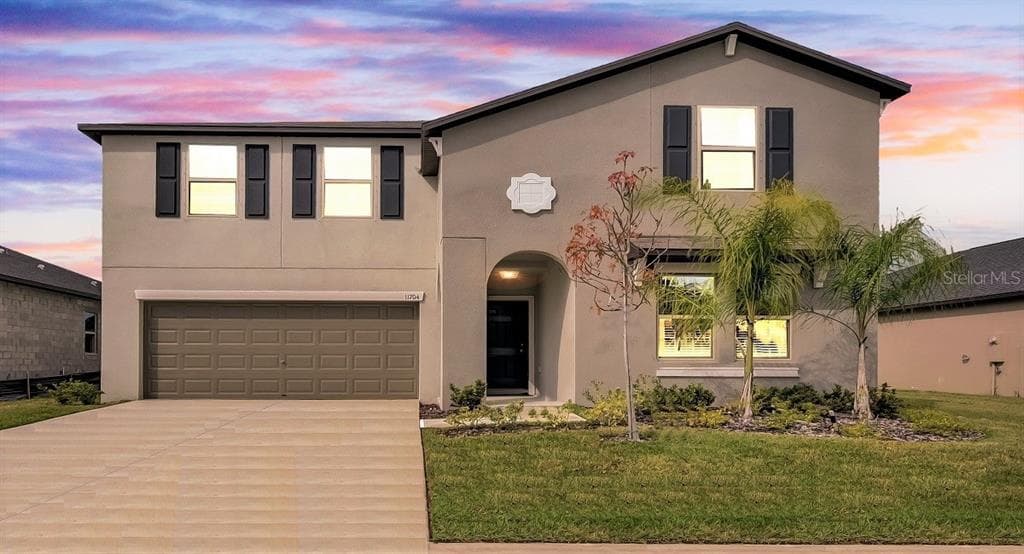 4724 WILD SENNA BOULEVARD TAMPA, FL 33619