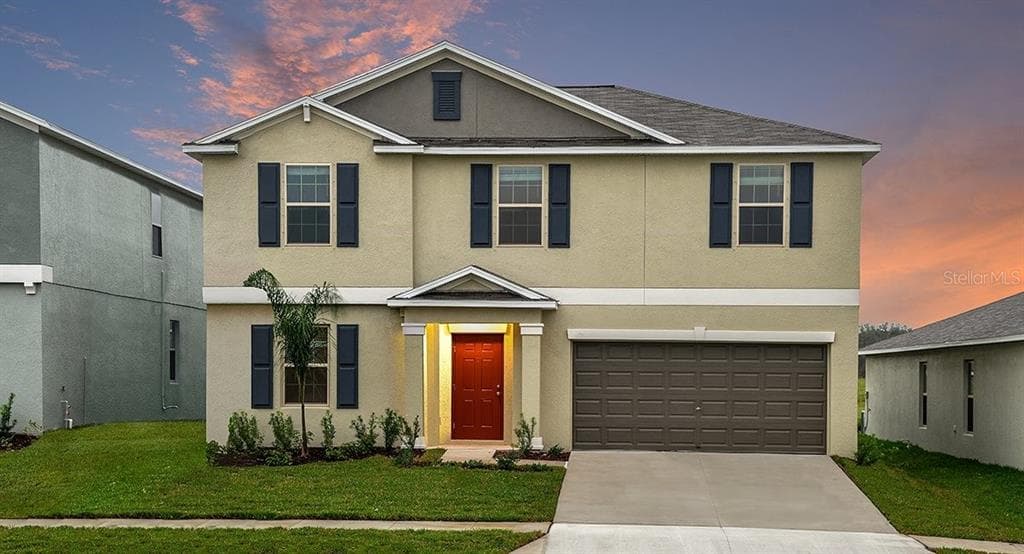 4722 WILD SENNA BOULEVARD TAMPA, FL 33619