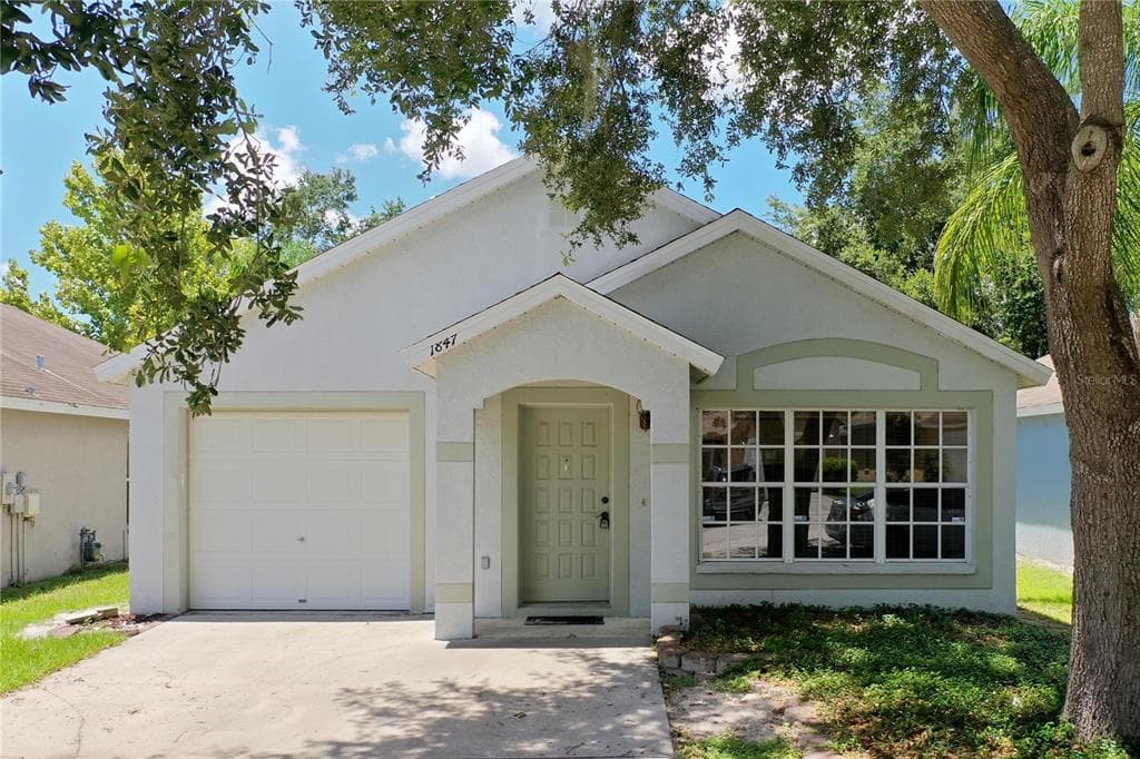 1847 FALLING STAR LANE LUTZ, FL 33549