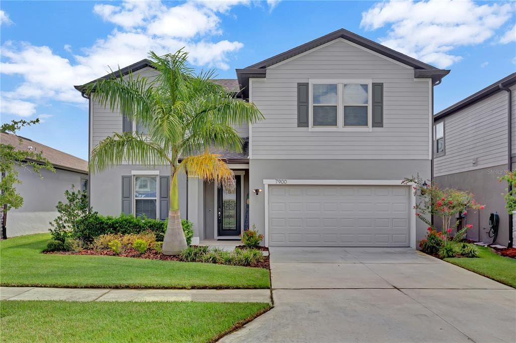 7900 YALE HARBOR DRIVE WESLEY CHAPEL, FL 33545