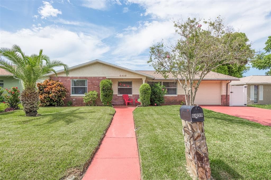 6439 DATE PALM BOULEVARD PORT RICHEY, FL 34668