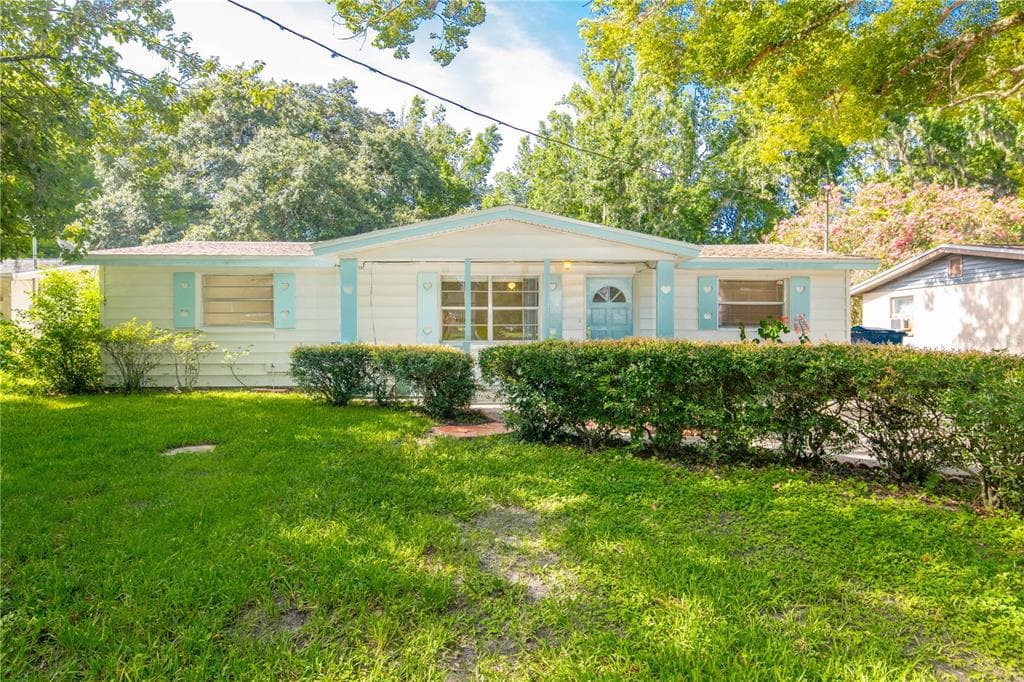 21434 CANAL DRIVE BROOKSVILLE, FL 34601