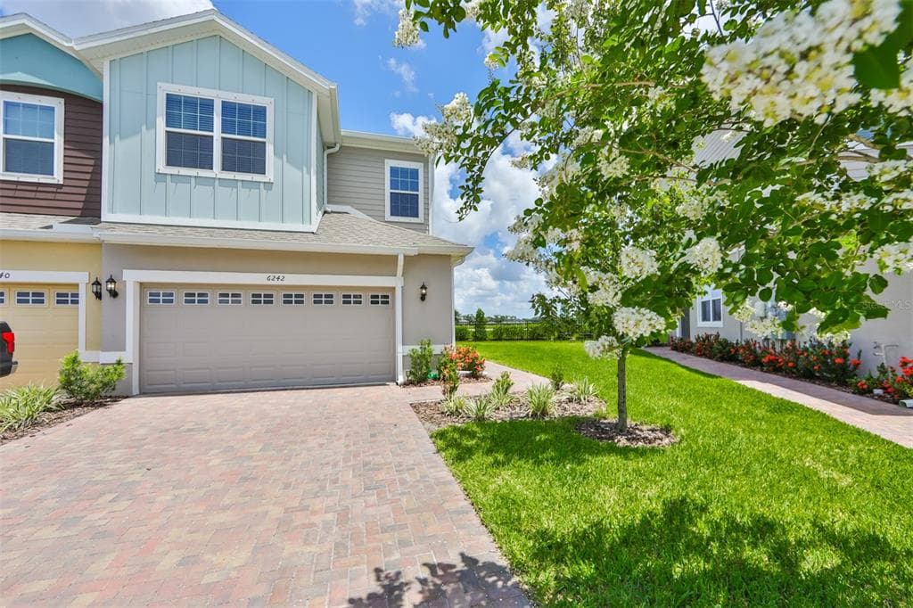 6242 CAMINO DRIVE APOLLO BEACH, FL 33572