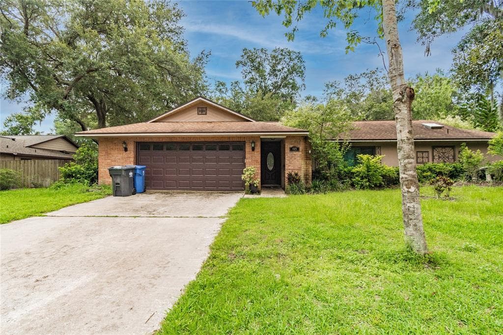 405 BAYFIELD DRIVE BRANDON, FL 33511