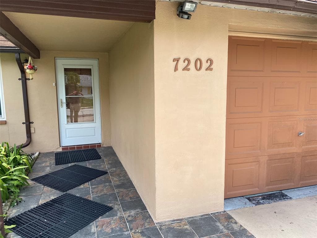 7202 GULF HIGHLANDS DRIVE PORT RICHEY, FL 34668