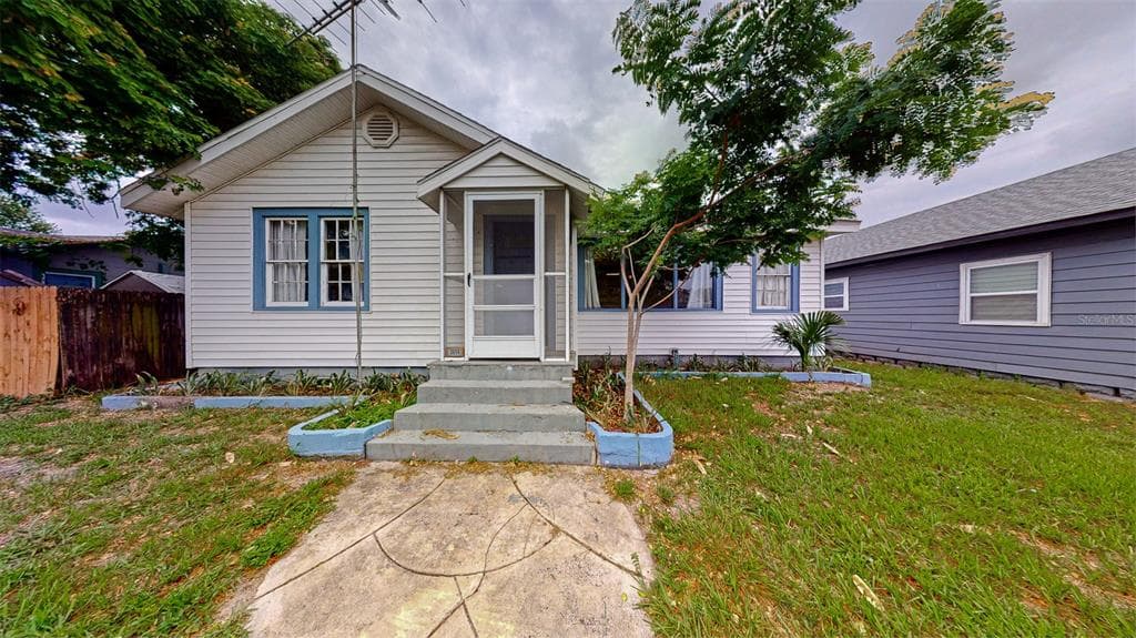 3614 54TH AVENUE N ST PETERSBURG, FL 33714