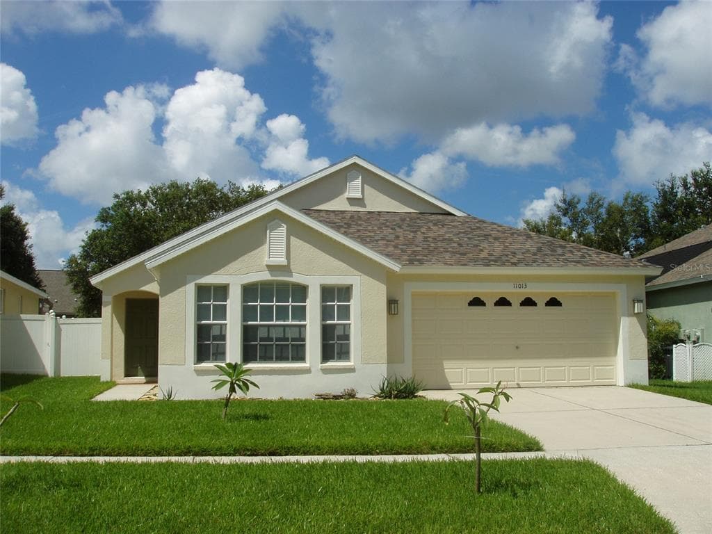 11013 NEWBRIDGE DRIVE RIVERVIEW, FL 33579