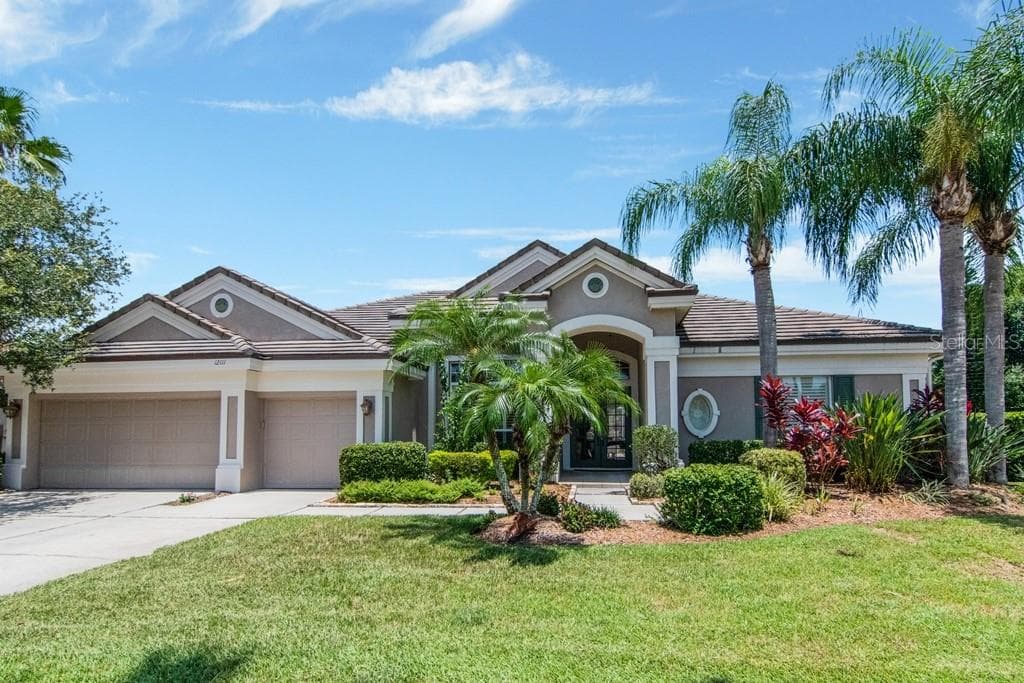 12111 CLEAR HARBOR DRIVE TAMPA, FL 33626