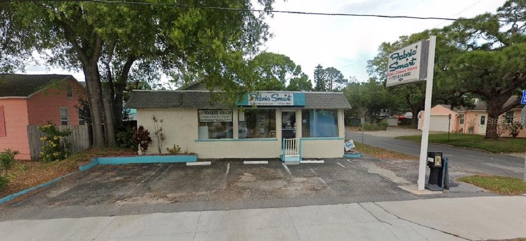 5401 GULFPORT BOULEVARD S GULFPORT, FL 33707