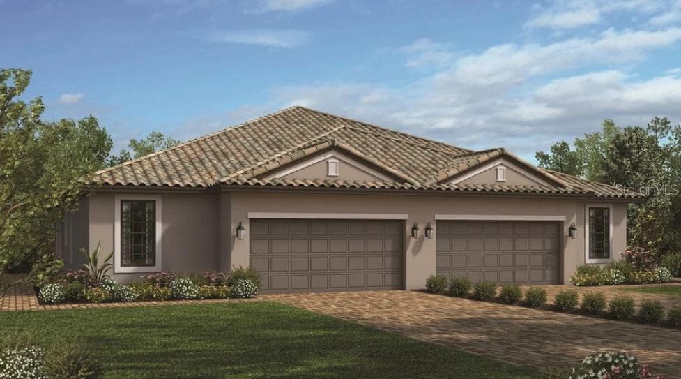 5432 TALIAFERRO COURT PALMETTO, FL 34221